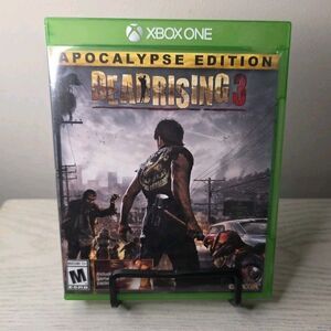 Dead Rising 3 -- Apocalypse Edition (Microsoft Xbox One, 2014)
